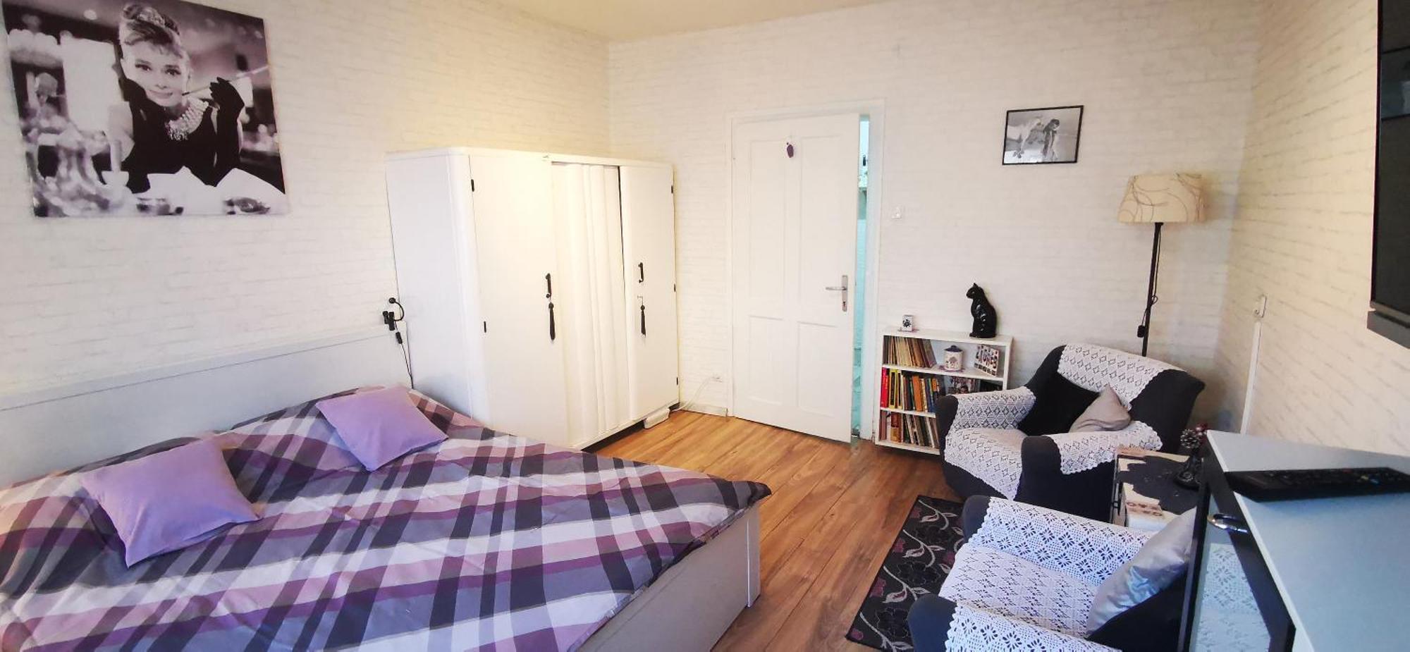 Cute Apartment For You Zagreb Exteriör bild