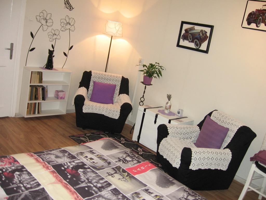 Cute Apartment For You Zagreb Rum bild