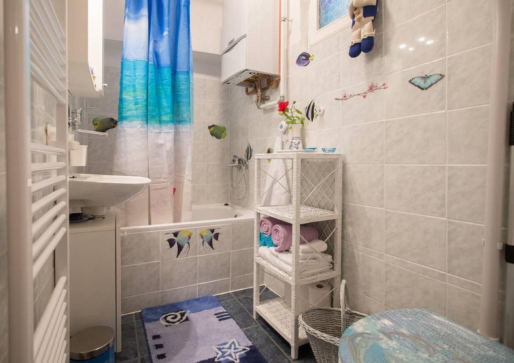Cute Apartment For You Zagreb Exteriör bild