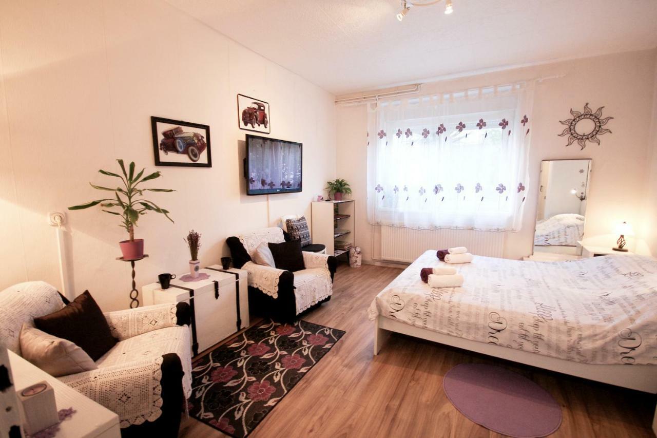 Cute Apartment For You Zagreb Exteriör bild